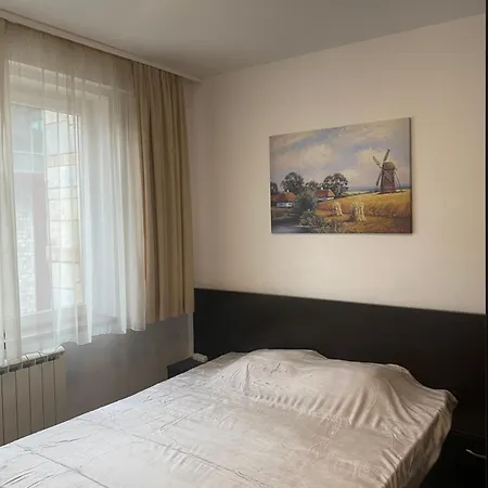 Royal Towers - Location * Bansko