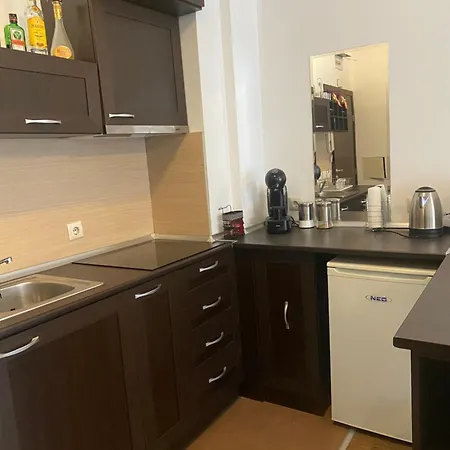 Royal Towers - Location Bansko